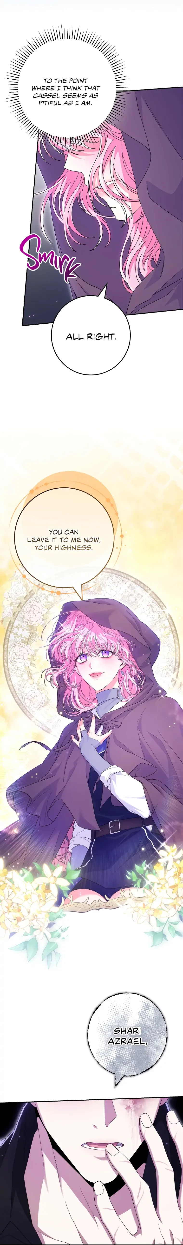 Trapped in a Cursed Game, but now with NPCs Chapter 26 page 13