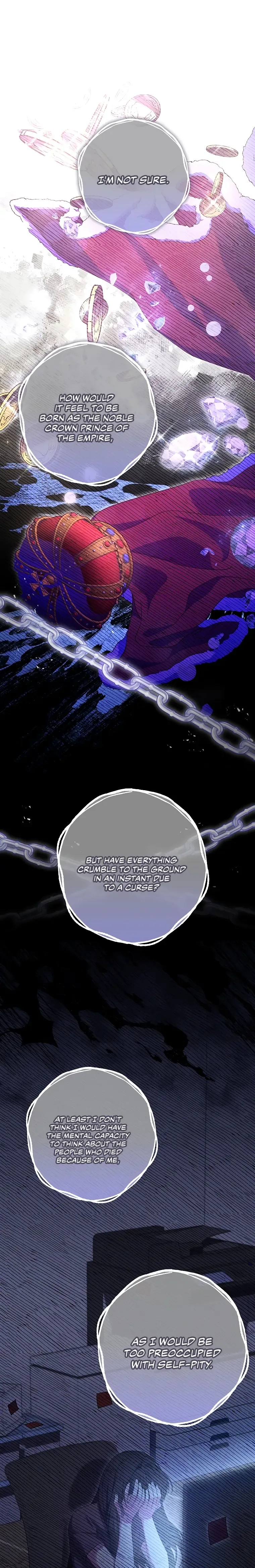 Trapped in a Cursed Game, but now with NPCs Chapter 26 page 10