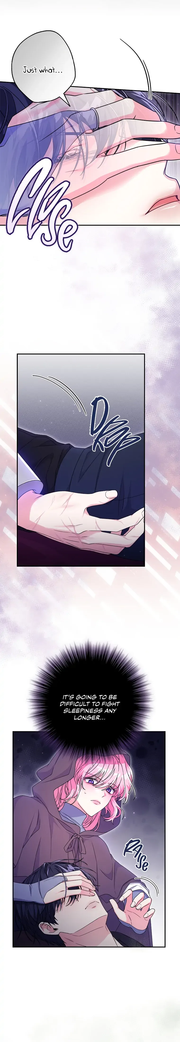 Trapped in a Cursed Game, but now with NPCs Chapter 26 page 17