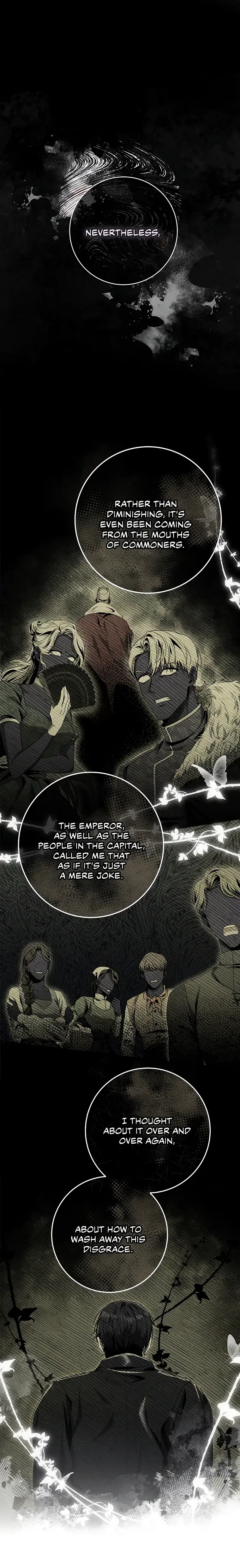 Trapped in a Cursed Game, but now with NPCs Chapter 26 page 8