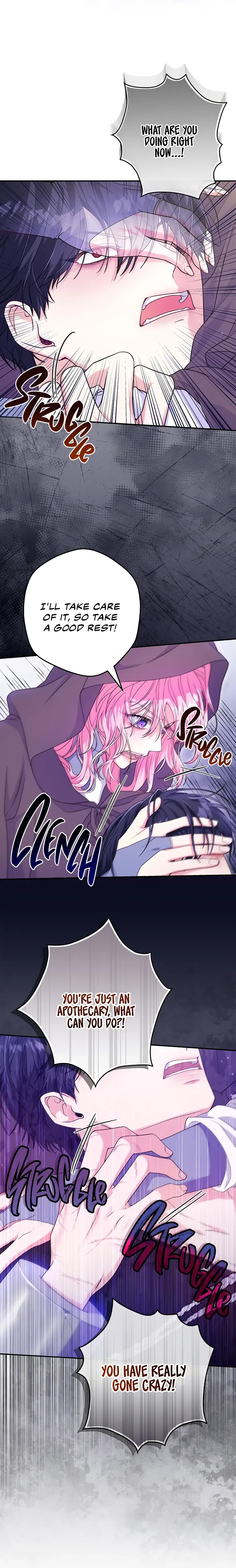 Trapped in a Cursed Game, but now with NPCs Chapter 26 page 16