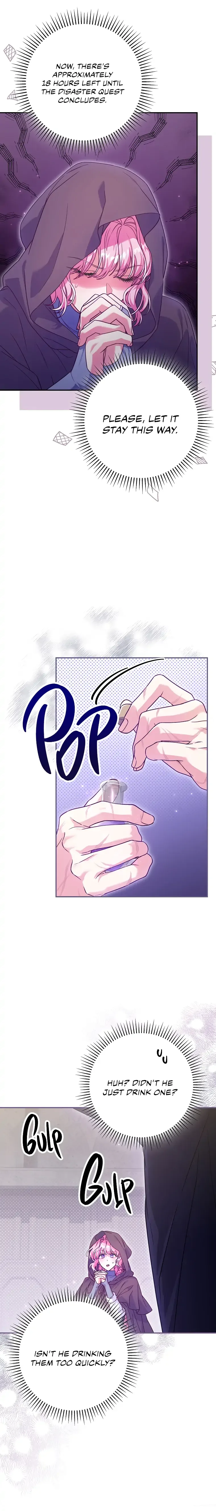 Trapped in a Cursed Game, but now with NPCs Chapter 25 page 16