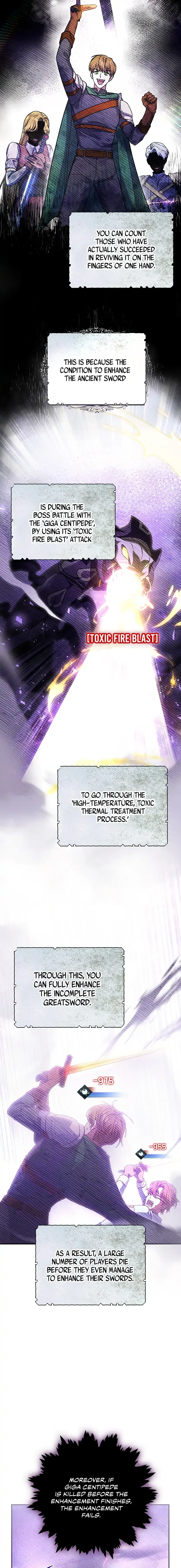 Trapped in a Cursed Game, but now with NPCs Chapter 23 page 4