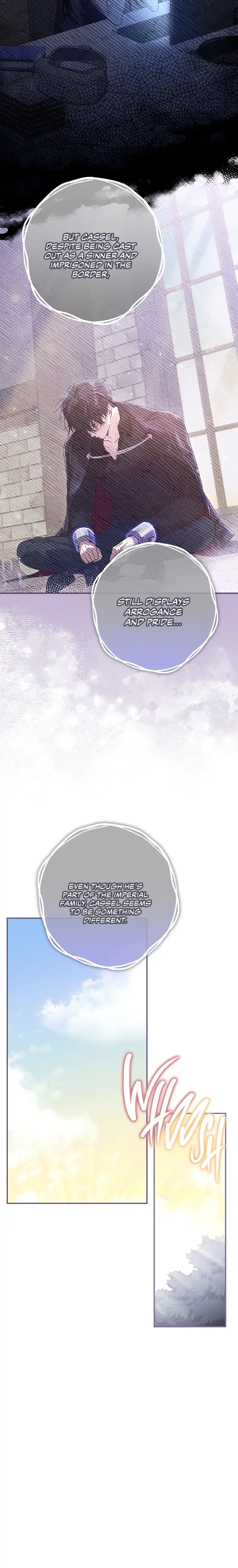 Trapped in a Cursed Game, but now with NPCs Chapter 26 page 11