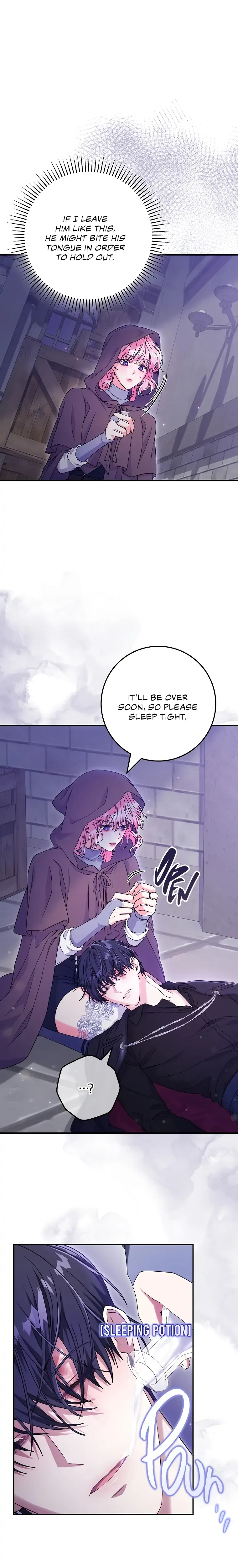 Trapped in a Cursed Game, but now with NPCs Chapter 26 page 23
