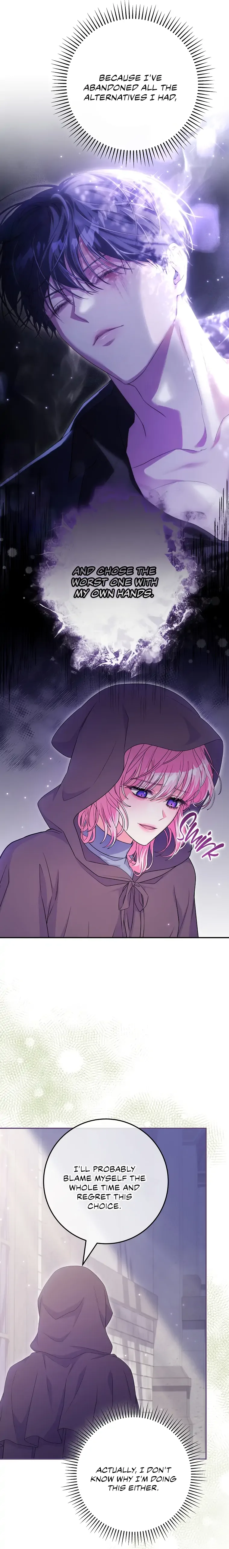 Trapped in a Cursed Game, but now with NPCs Chapter 26 page 19
