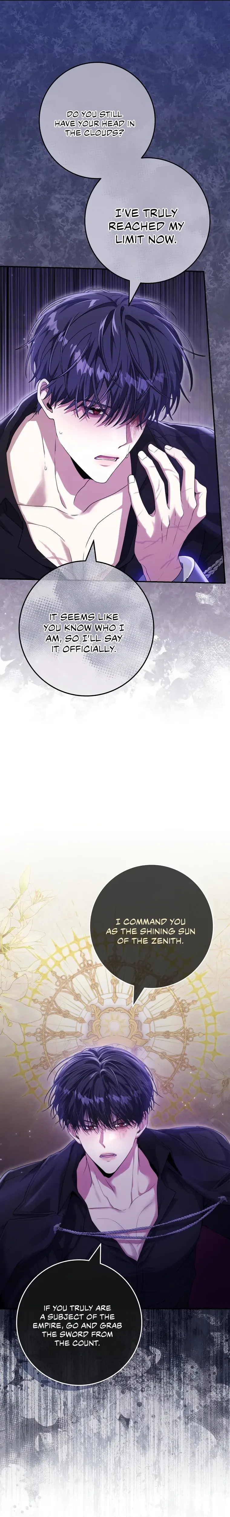 Trapped in a Cursed Game, but now with NPCs Chapter 26 page 14