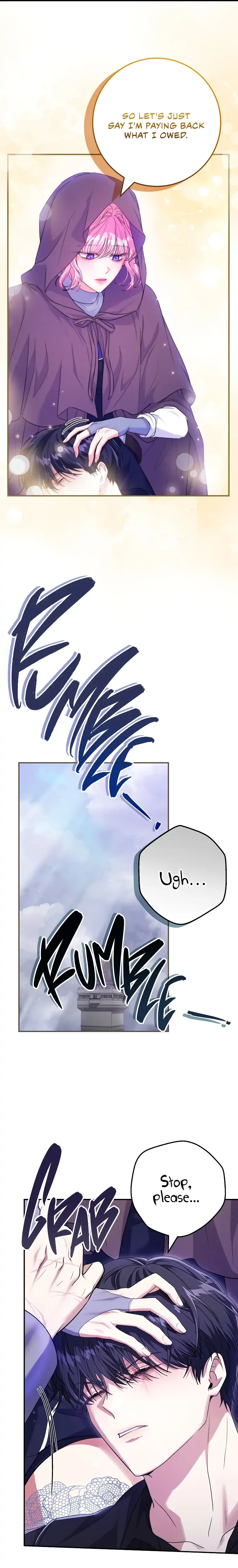 Trapped in a Cursed Game, but now with NPCs Chapter 26 page 22