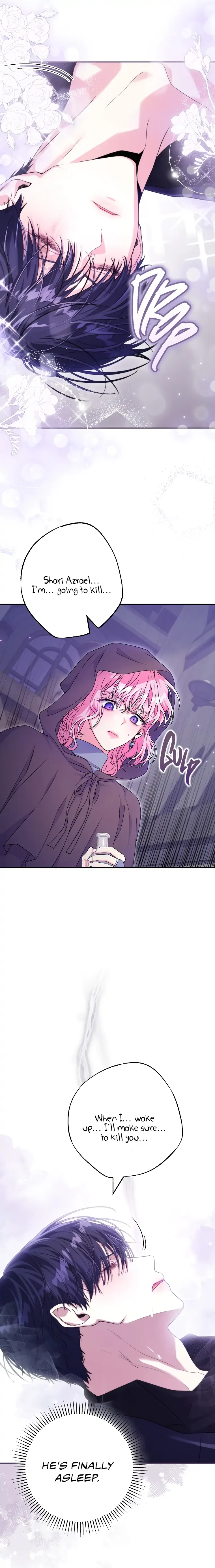 Trapped in a Cursed Game, but now with NPCs Chapter 26 page 25