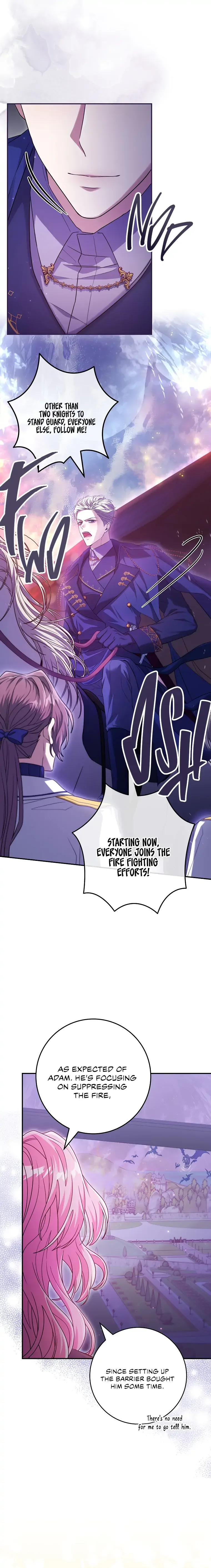 Trapped in a Cursed Game, but now with NPCs Chapter 27 page 11