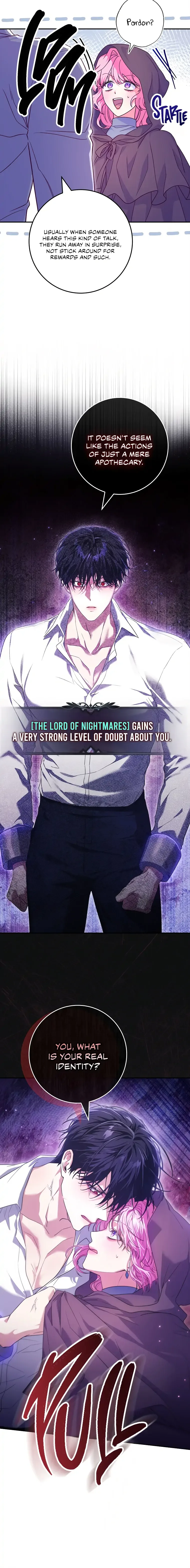Trapped in a Cursed Game, but now with NPCs Chapter 23 page 20