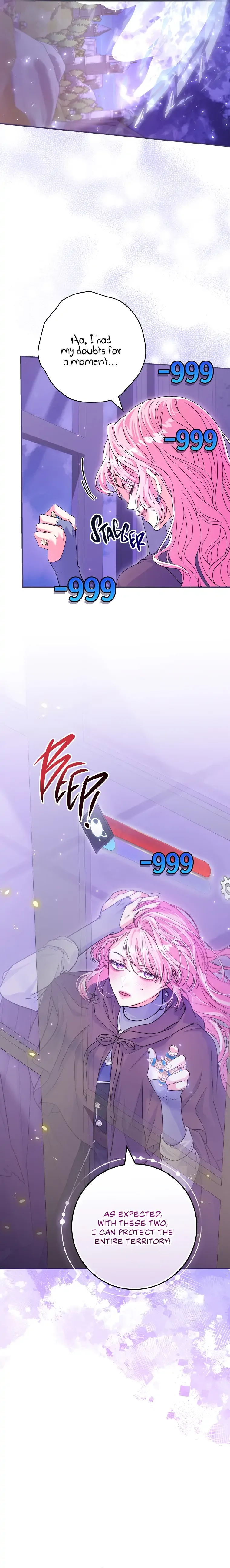 Trapped in a Cursed Game, but now with NPCs Chapter 27 page 9
