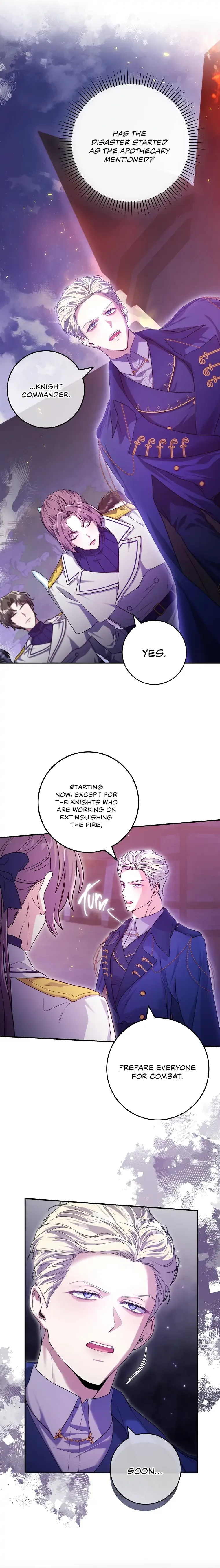 Trapped in a Cursed Game, but now with NPCs Chapter 27 page 3