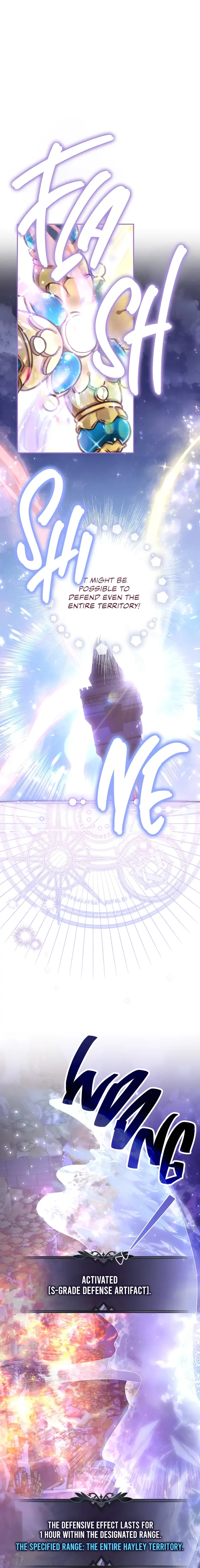 Trapped in a Cursed Game, but now with NPCs Chapter 27 page 8
