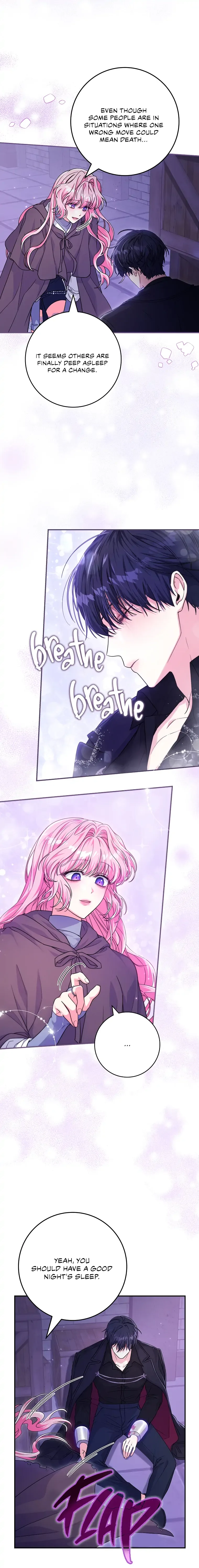 Trapped in a Cursed Game, but now with NPCs Chapter 27 page 14