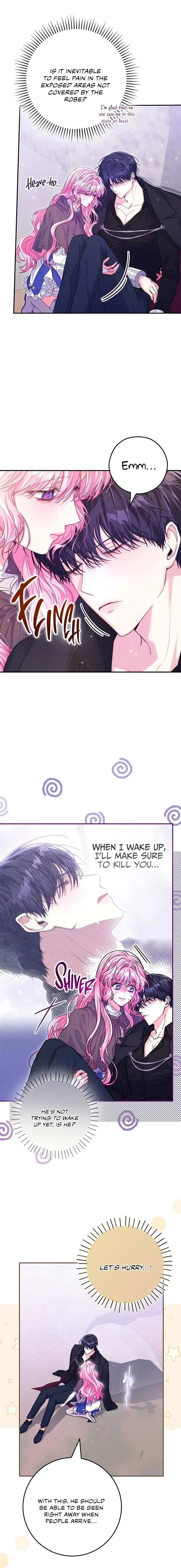 Trapped in a Cursed Game, but now with NPCs Chapter 29 page 12