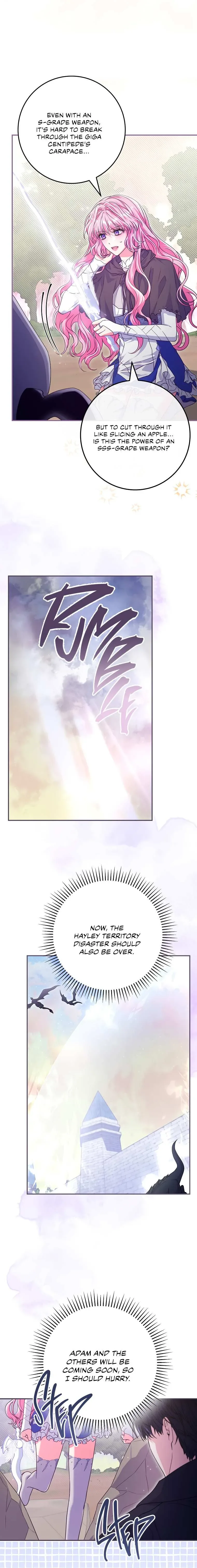 Trapped in a Cursed Game, but now with NPCs Chapter 29 page 10