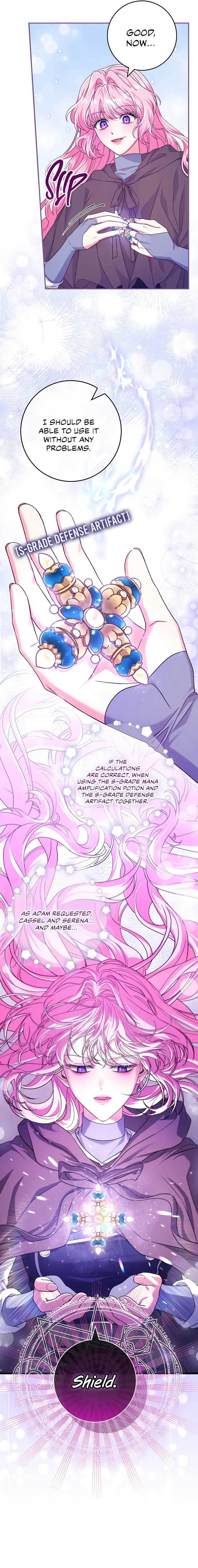 Trapped in a Cursed Game, but now with NPCs Chapter 27 page 7
