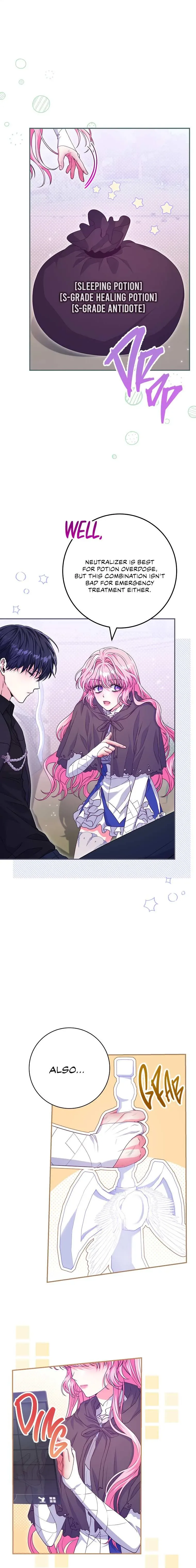 Trapped in a Cursed Game, but now with NPCs Chapter 29 page 13