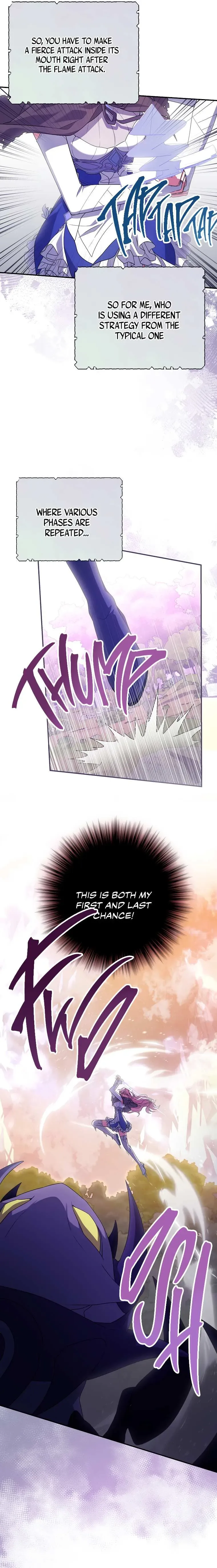 Trapped in a Cursed Game, but now with NPCs Chapter 29 page 5