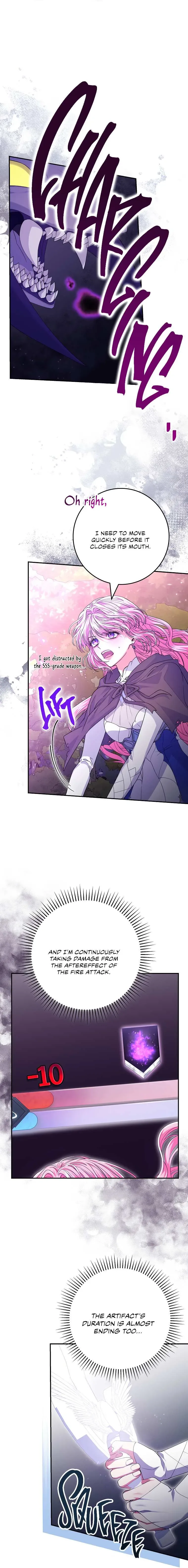 Trapped in a Cursed Game, but now with NPCs Chapter 29 page 3