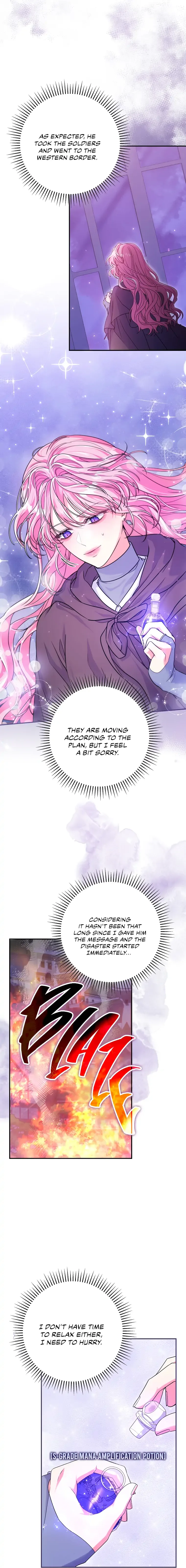 Trapped in a Cursed Game, but now with NPCs Chapter 27 page 5