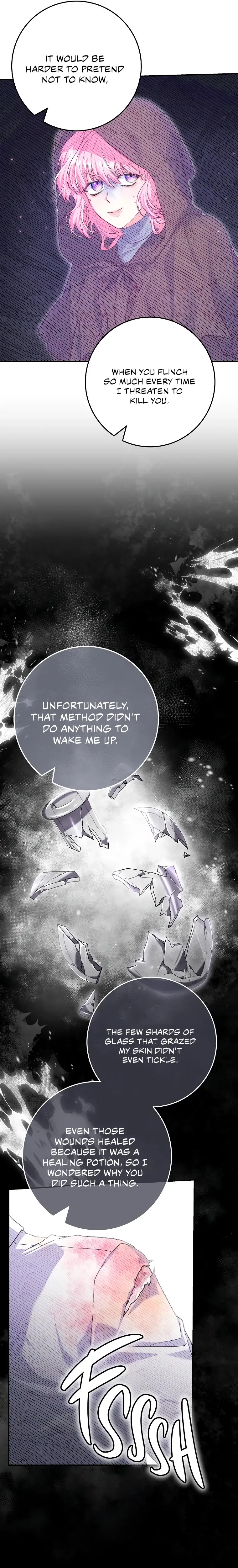 Trapped in a Cursed Game, but now with NPCs Chapter 25 page 24
