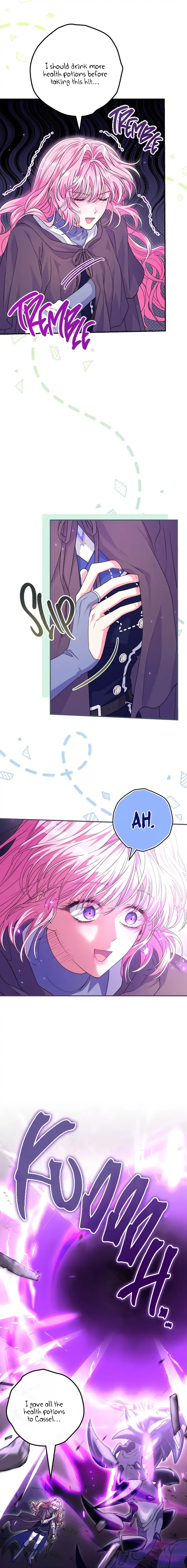 Trapped in a Cursed Game, but now with NPCs Chapter 28 page 14