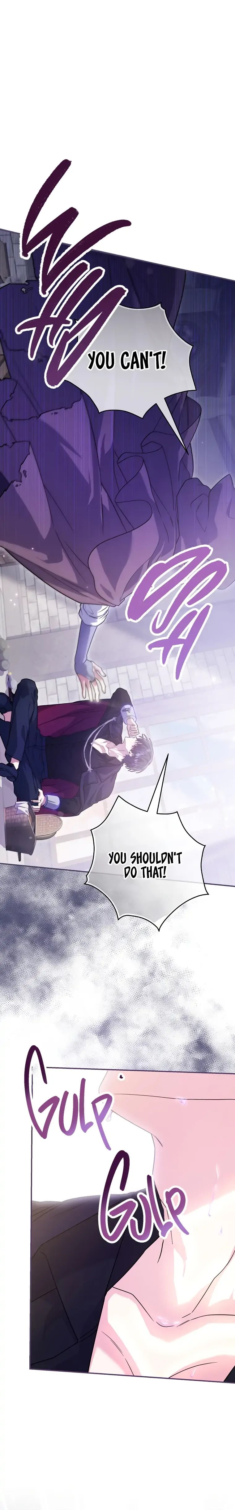 Trapped in a Cursed Game, but now with NPCs Chapter 25 page 18