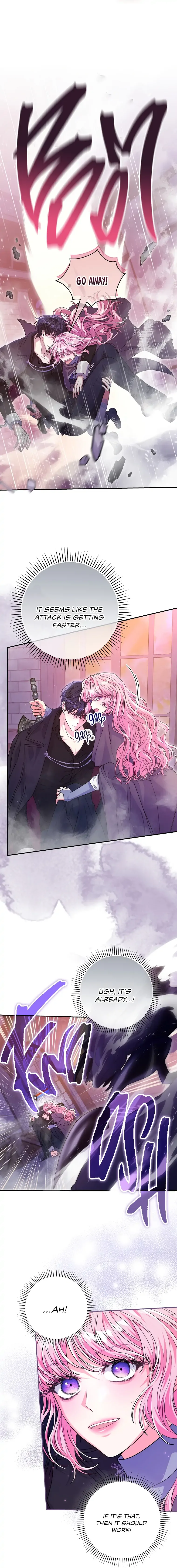 Trapped in a Cursed Game, but now with NPCs Chapter 28 page 7