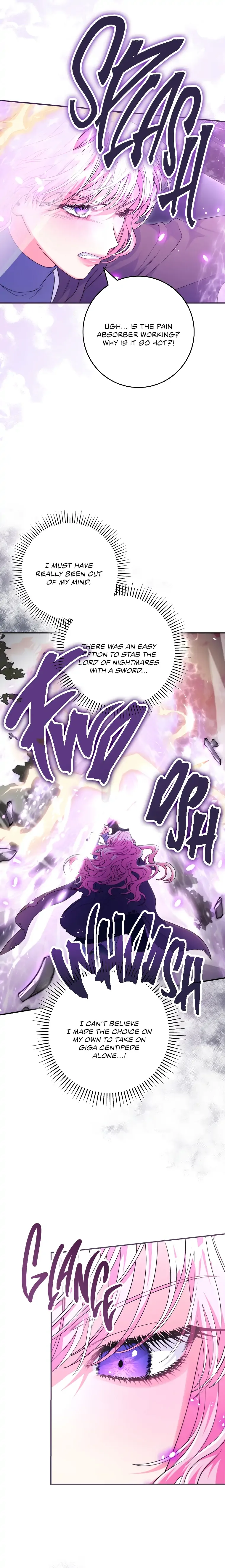 Trapped in a Cursed Game, but now with NPCs Chapter 28 page 16