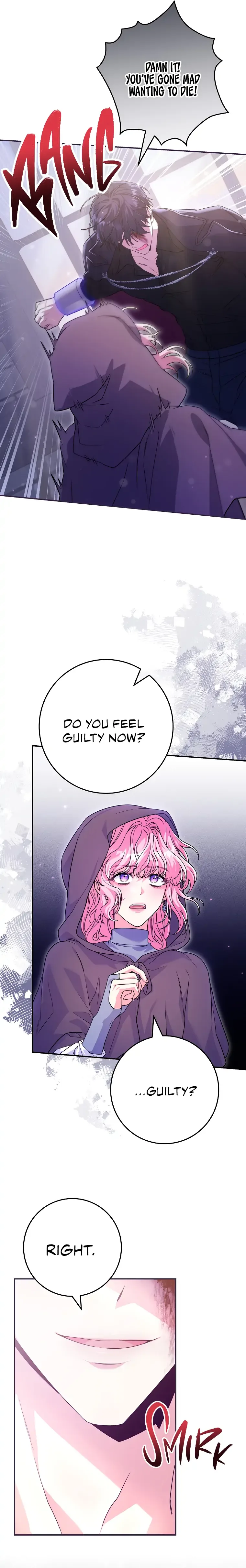 Trapped in a Cursed Game, but now with NPCs Chapter 25 page 22
