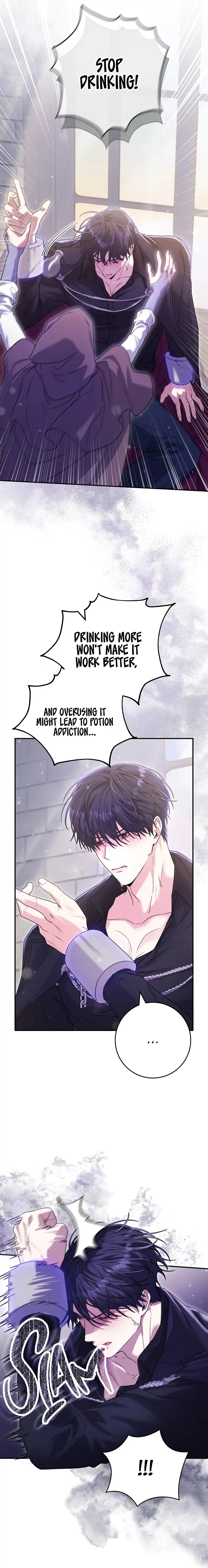 Trapped in a Cursed Game, but now with NPCs Chapter 25 page 19