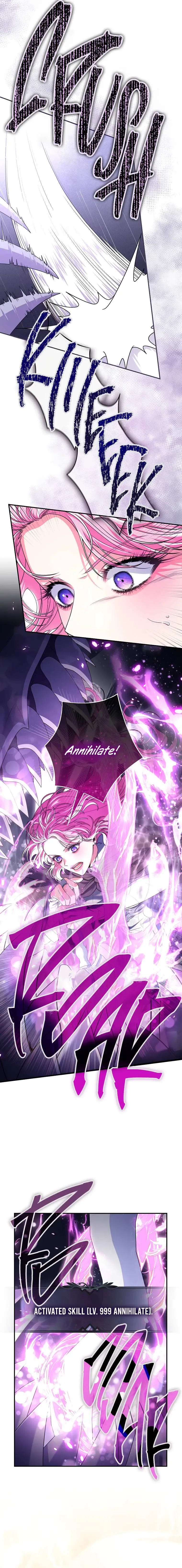 Trapped in a Cursed Game, but now with NPCs Chapter 29 page 6
