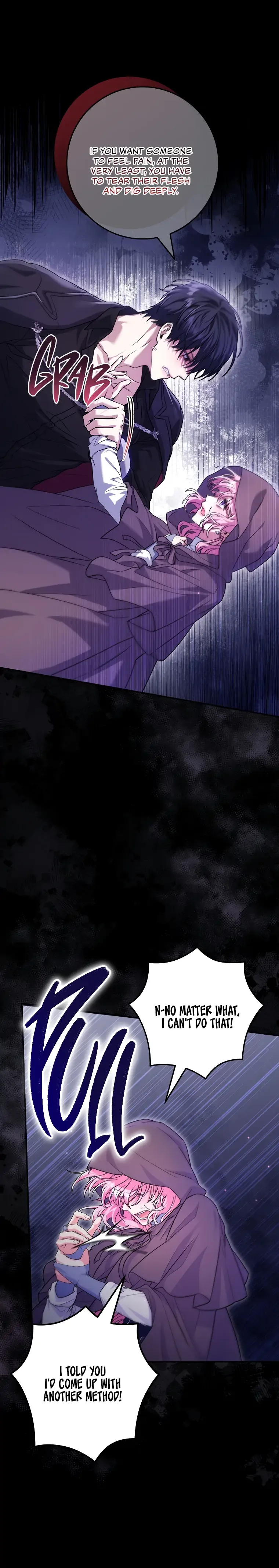 Trapped in a Cursed Game, but now with NPCs Chapter 25 page 25