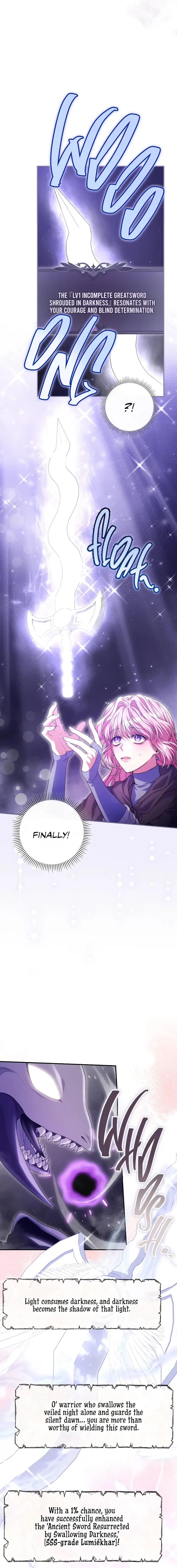 Trapped in a Cursed Game, but now with NPCs Chapter 28 page 19