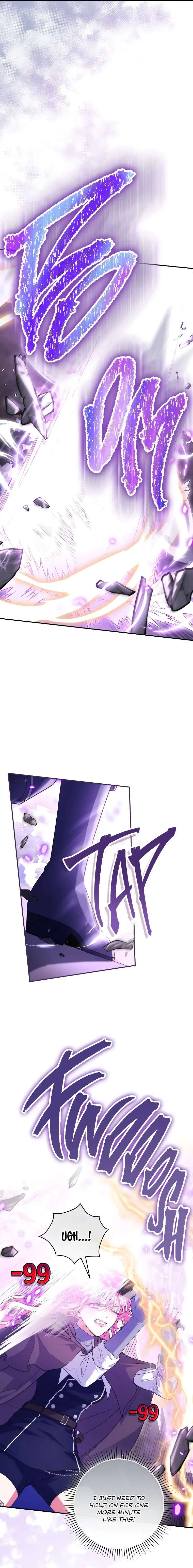 Trapped in a Cursed Game, but now with NPCs Chapter 28 page 15