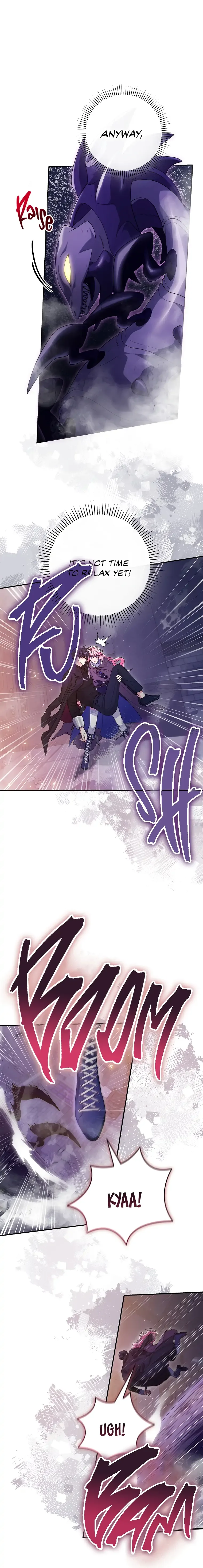 Trapped in a Cursed Game, but now with NPCs Chapter 28 page 6
