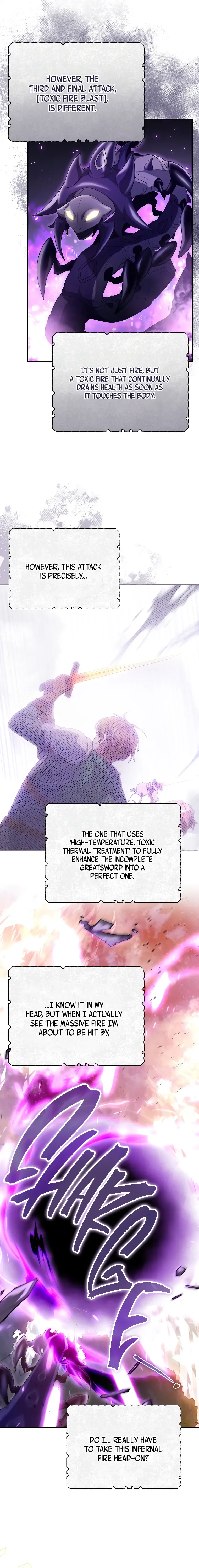Trapped in a Cursed Game, but now with NPCs Chapter 28 page 13