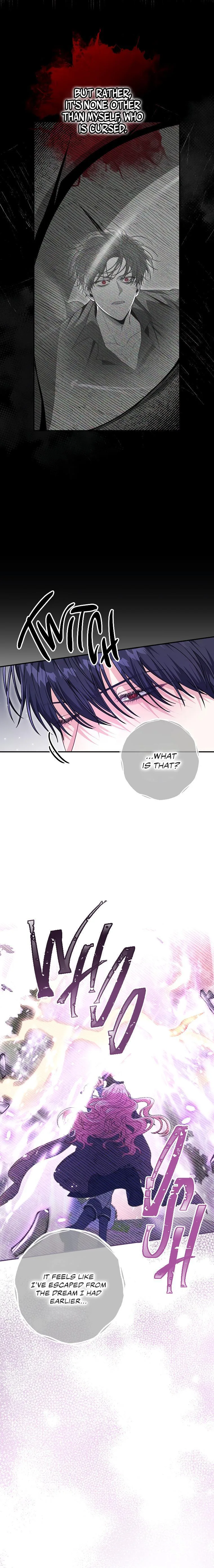 Trapped in a Cursed Game, but now with NPCs Chapter 30 page 7
