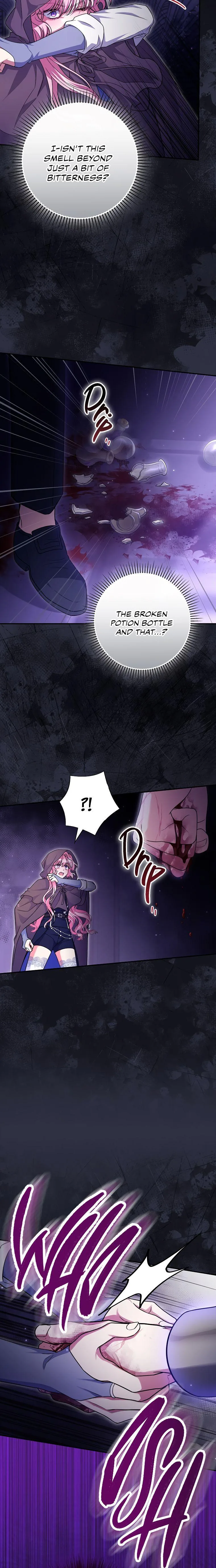 Trapped in a Cursed Game, but now with NPCs Chapter 21 page 19