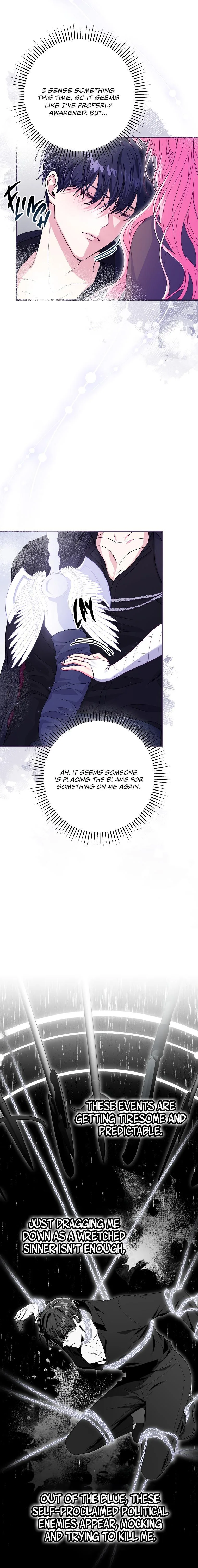 Trapped in a Cursed Game, but now with NPCs Chapter 30 page 10
