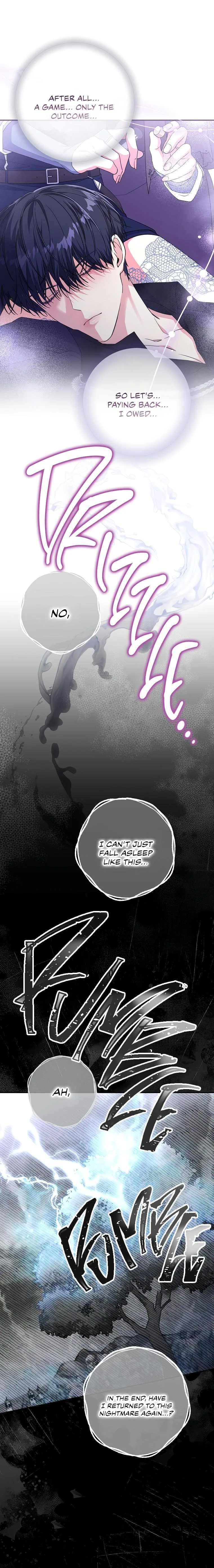 Trapped in a Cursed Game, but now with NPCs Chapter 30 page 2