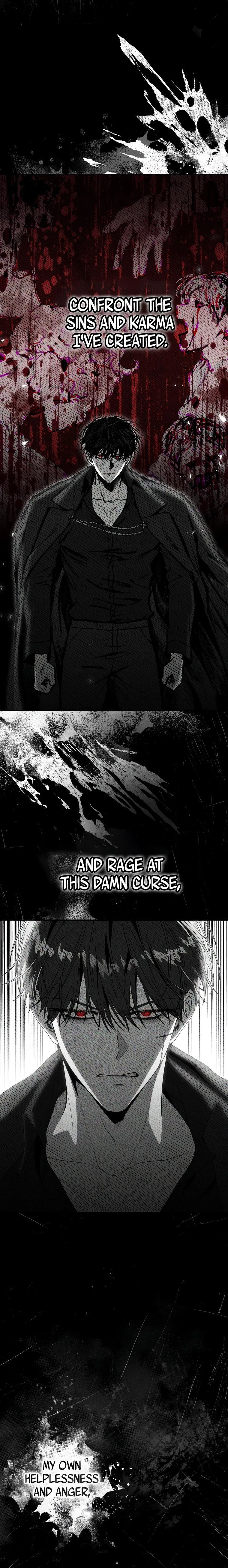 Trapped in a Cursed Game, but now with NPCs Chapter 30 page 5