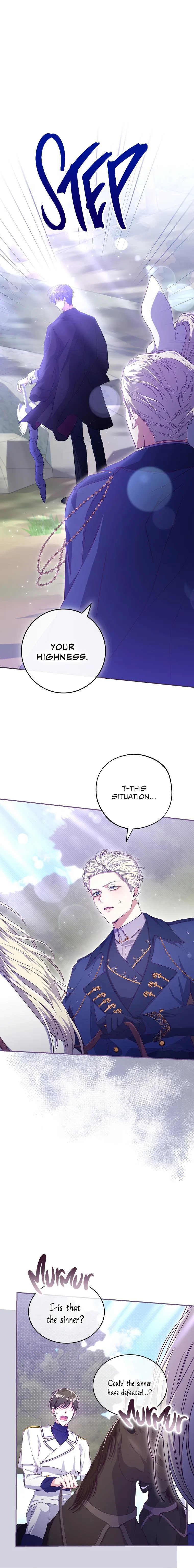 Trapped in a Cursed Game, but now with NPCs Chapter 30 page 17