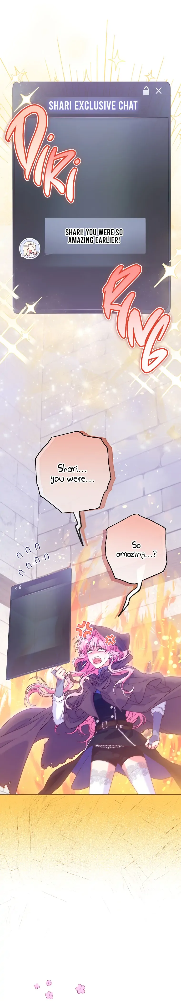 Trapped in a Cursed Game, but now with NPCs Chapter 25 page 3