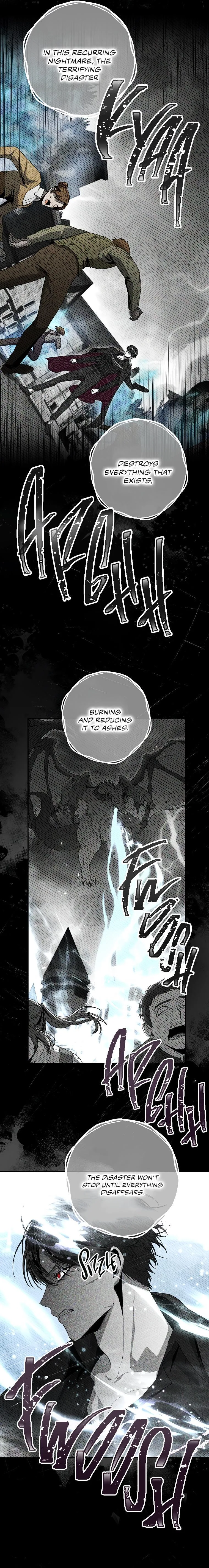Trapped in a Cursed Game, but now with NPCs Chapter 30 page 3