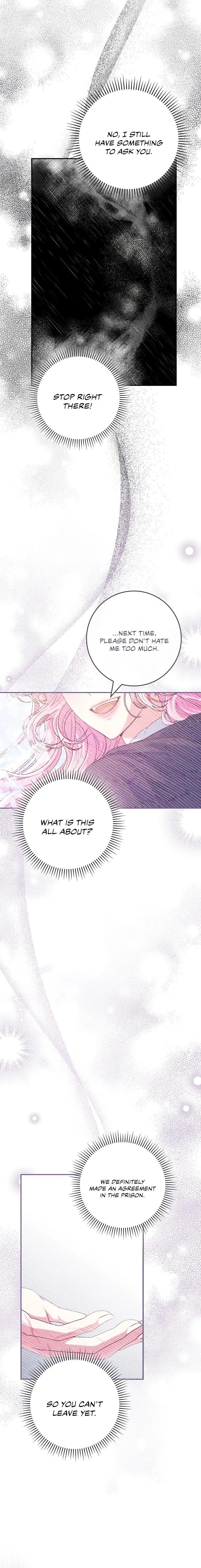 Trapped in a Cursed Game, but now with NPCs Chapter 30 page 14
