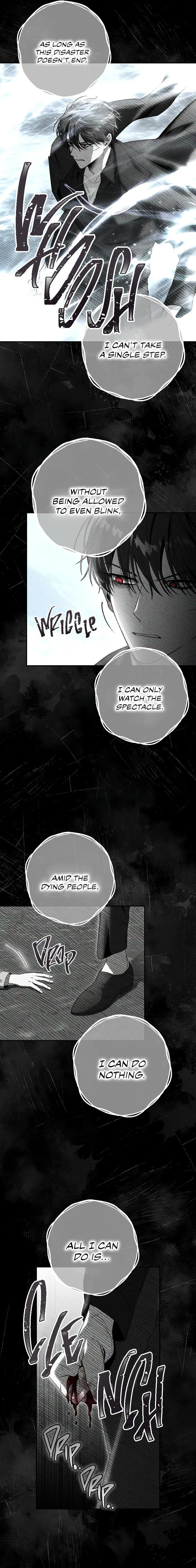 Trapped in a Cursed Game, but now with NPCs Chapter 30 page 4