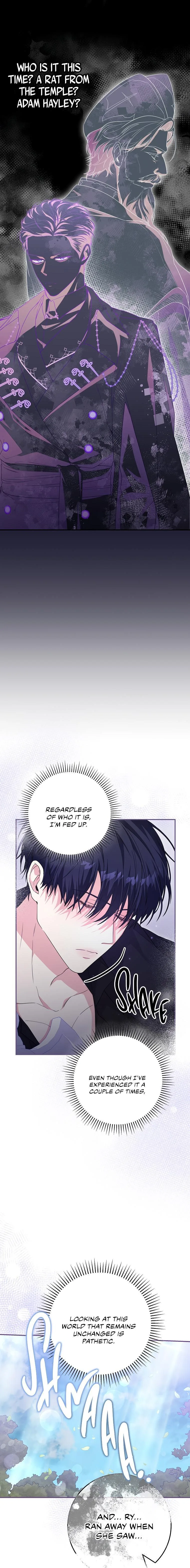 Trapped in a Cursed Game, but now with NPCs Chapter 30 page 11